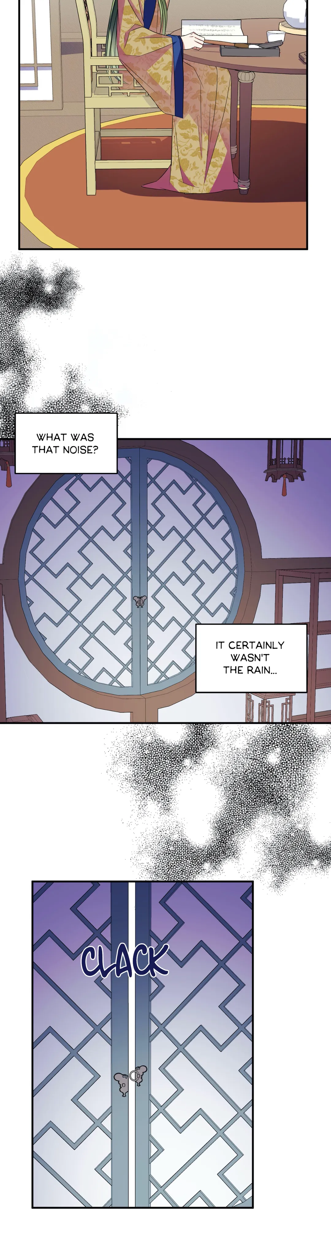 Bloom of Vengeance Chapter 39 - Page 17