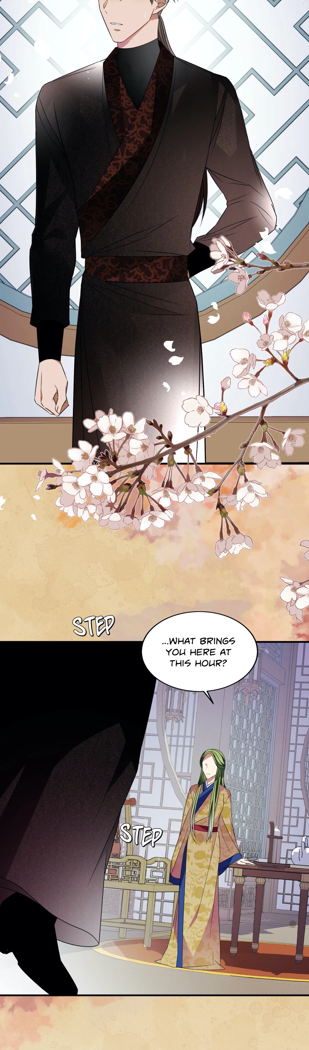 Bloom of Vengeance Chapter 39 - Page 19