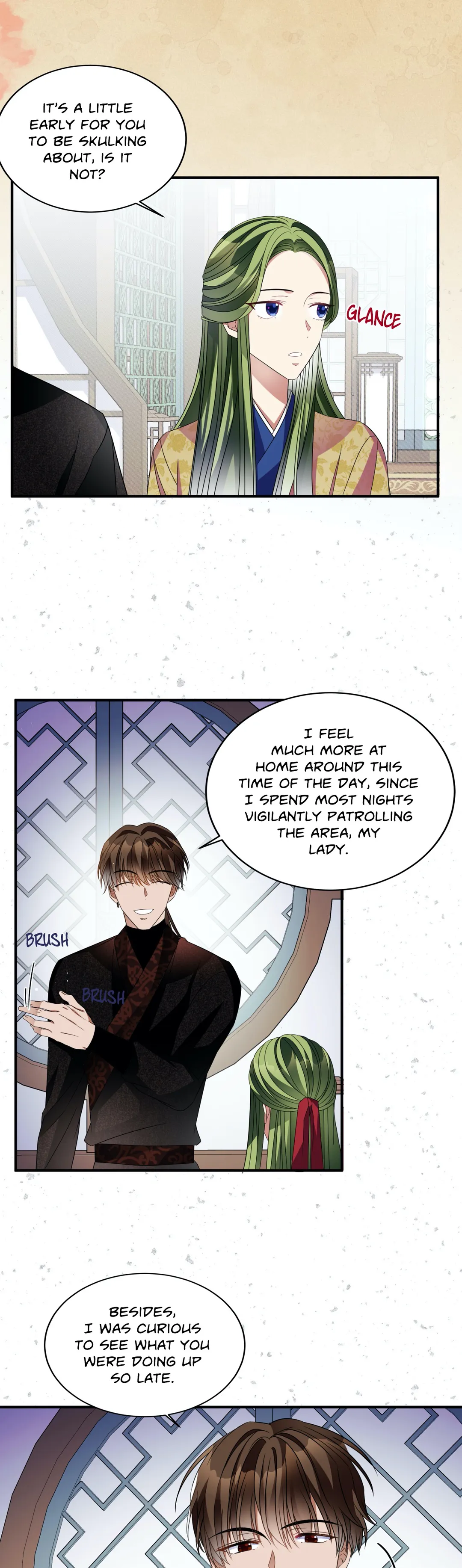 Bloom of Vengeance Chapter 39 - Page 20