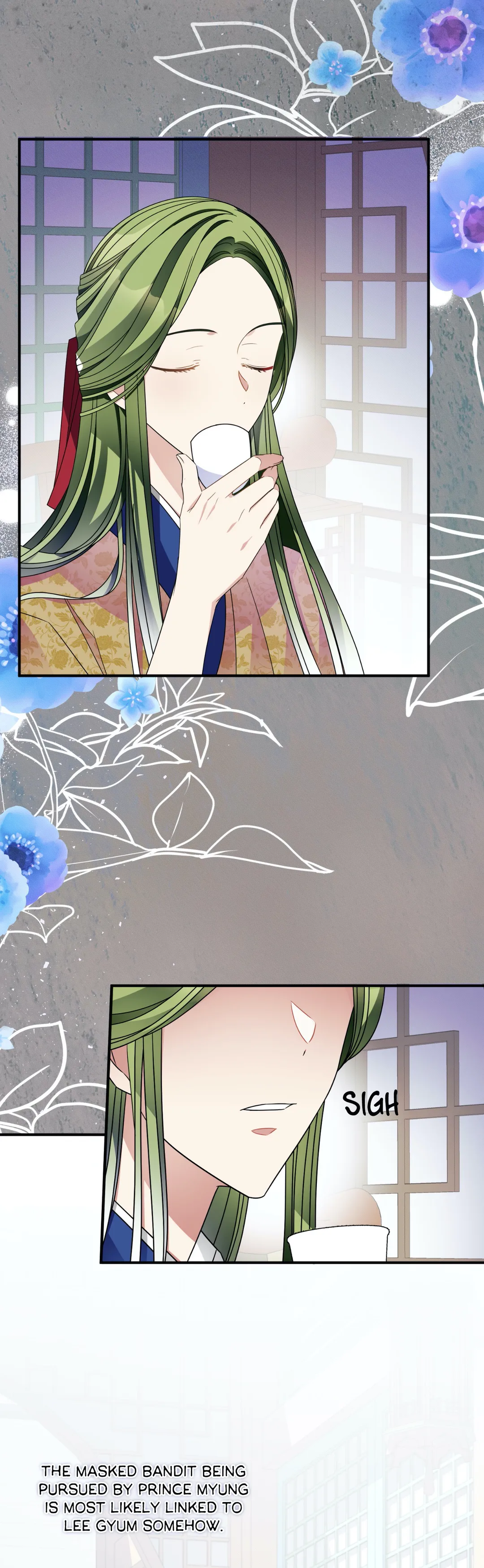 Bloom of Vengeance Chapter 39 - Page 3