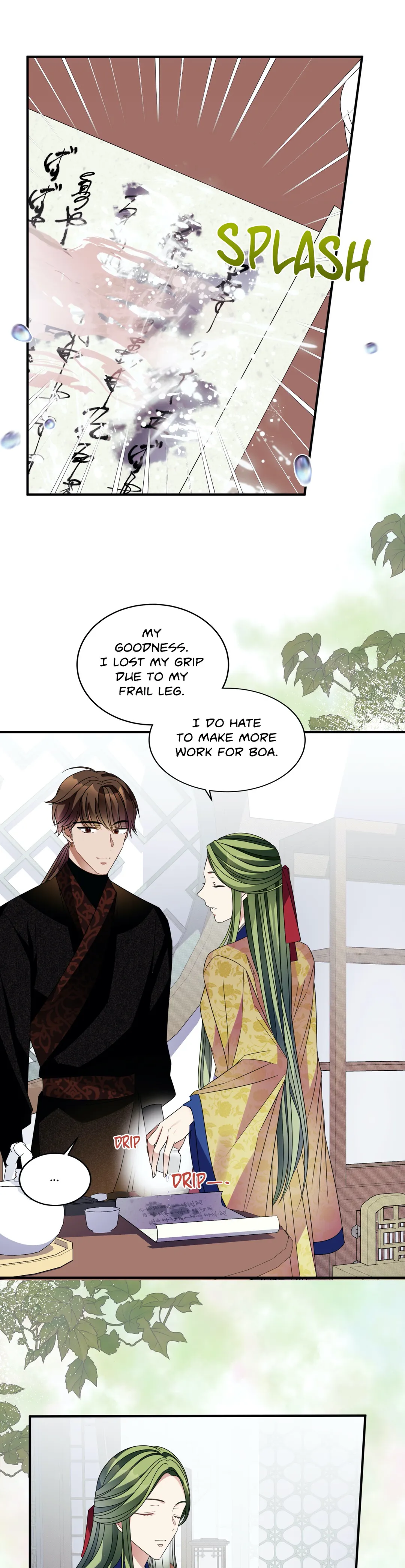Bloom of Vengeance Chapter 39 - Page 22