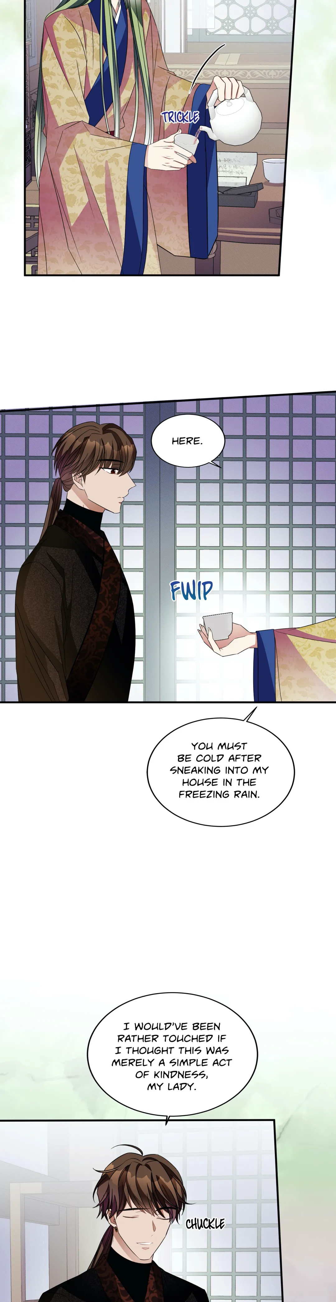 Bloom of Vengeance Chapter 39 - Page 23