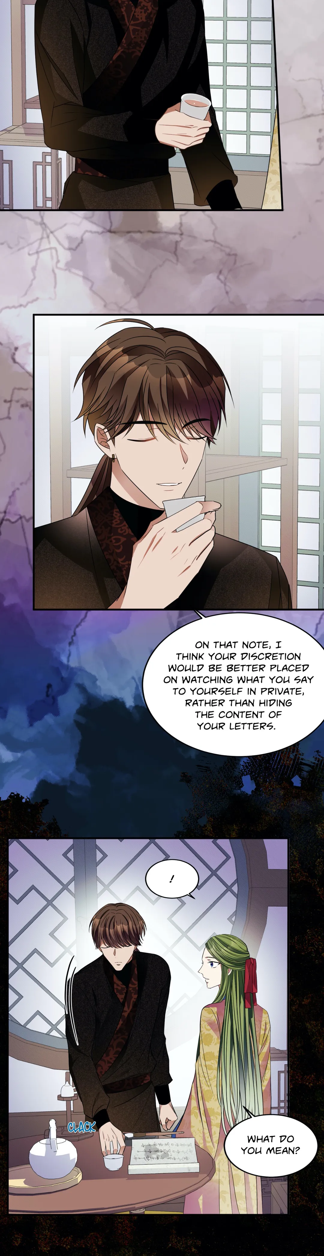 Bloom of Vengeance Chapter 39 - Page 24