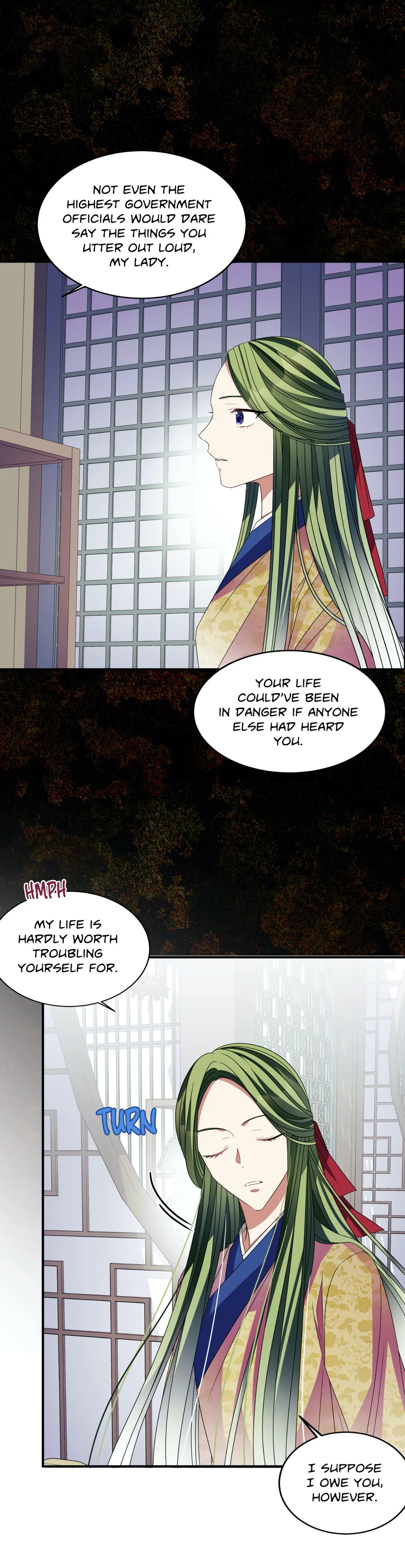 Bloom of Vengeance Chapter 39 - Page 25