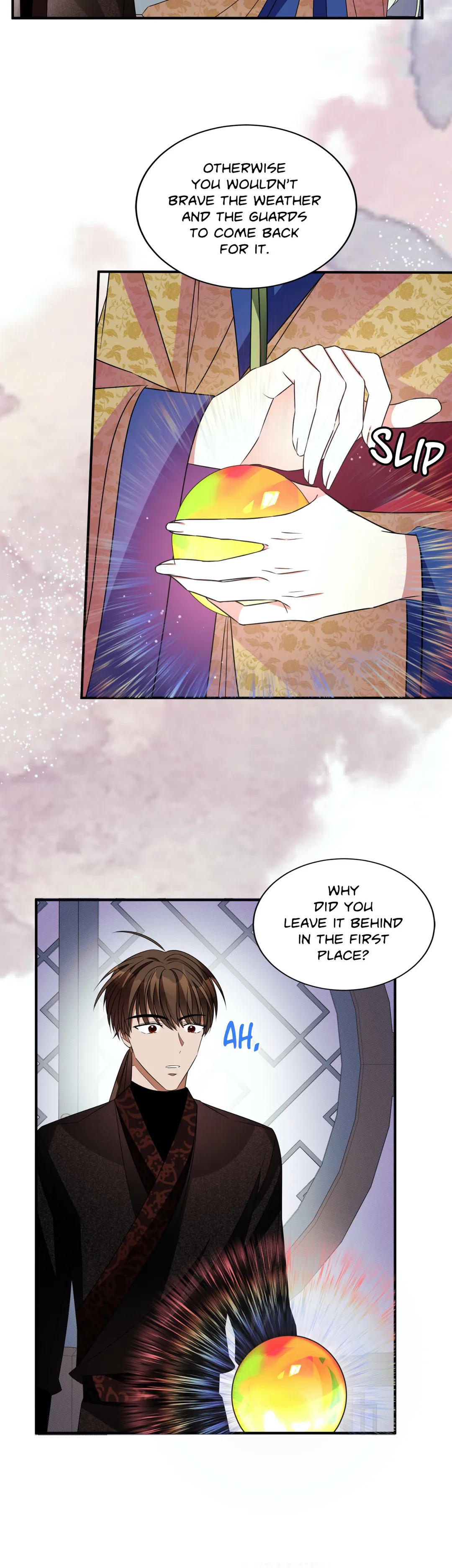 Bloom of Vengeance Chapter 39 - Page 28