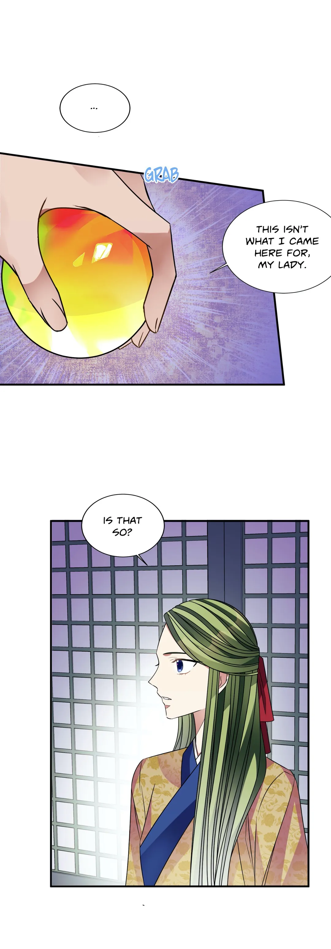 Bloom of Vengeance Chapter 39 - Page 29