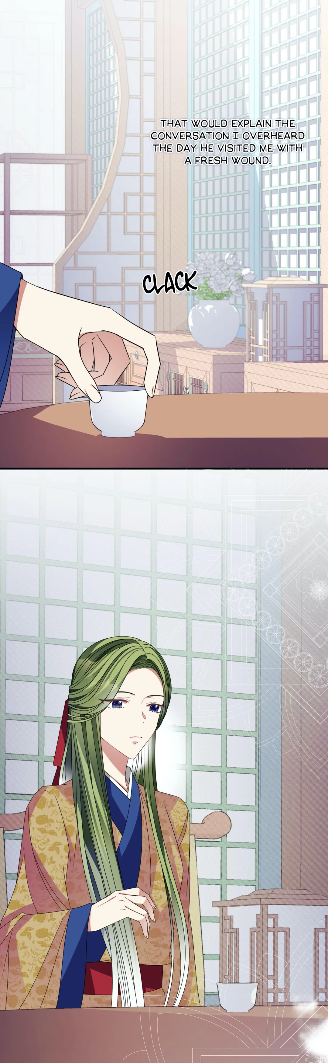 Bloom of Vengeance Chapter 39 - Page 4