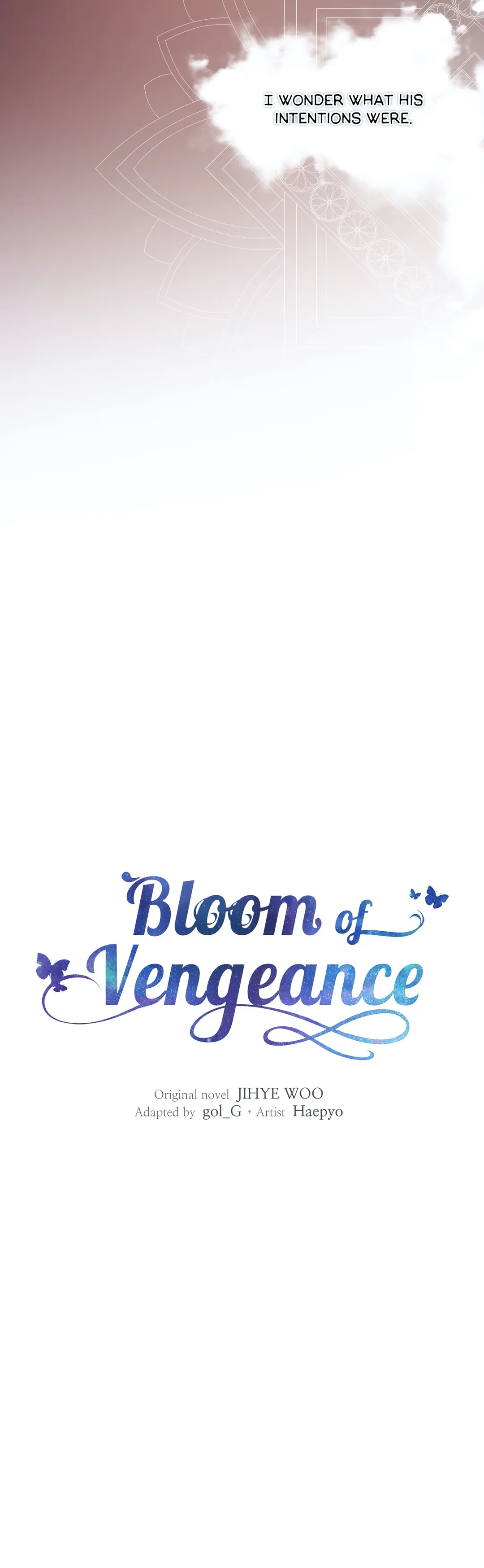 Bloom of Vengeance Chapter 39 - Page 5