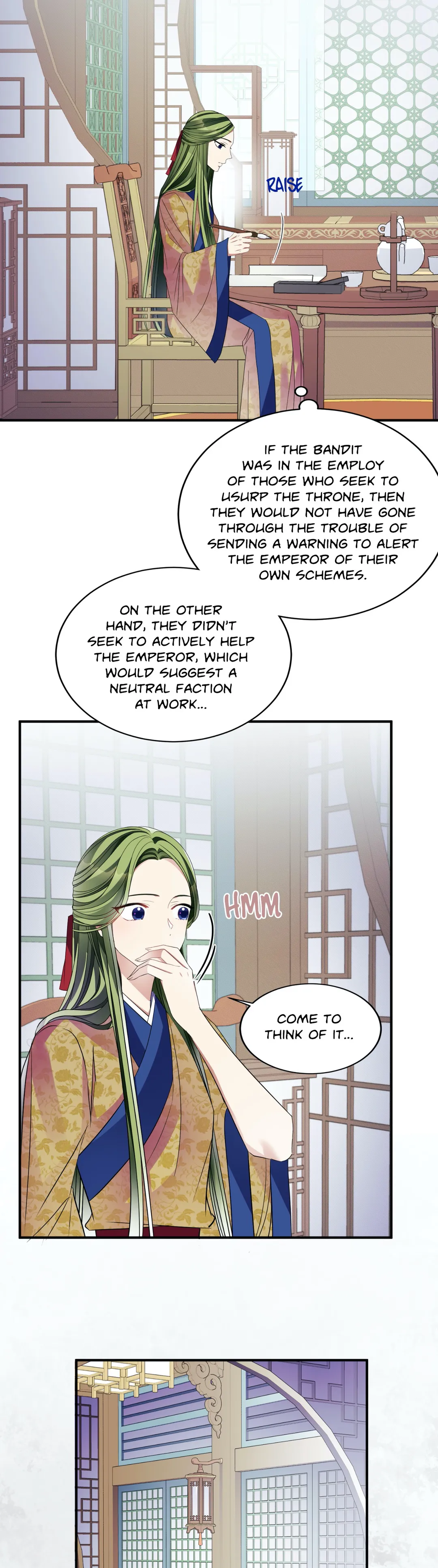 Bloom of Vengeance Chapter 39 - Page 7