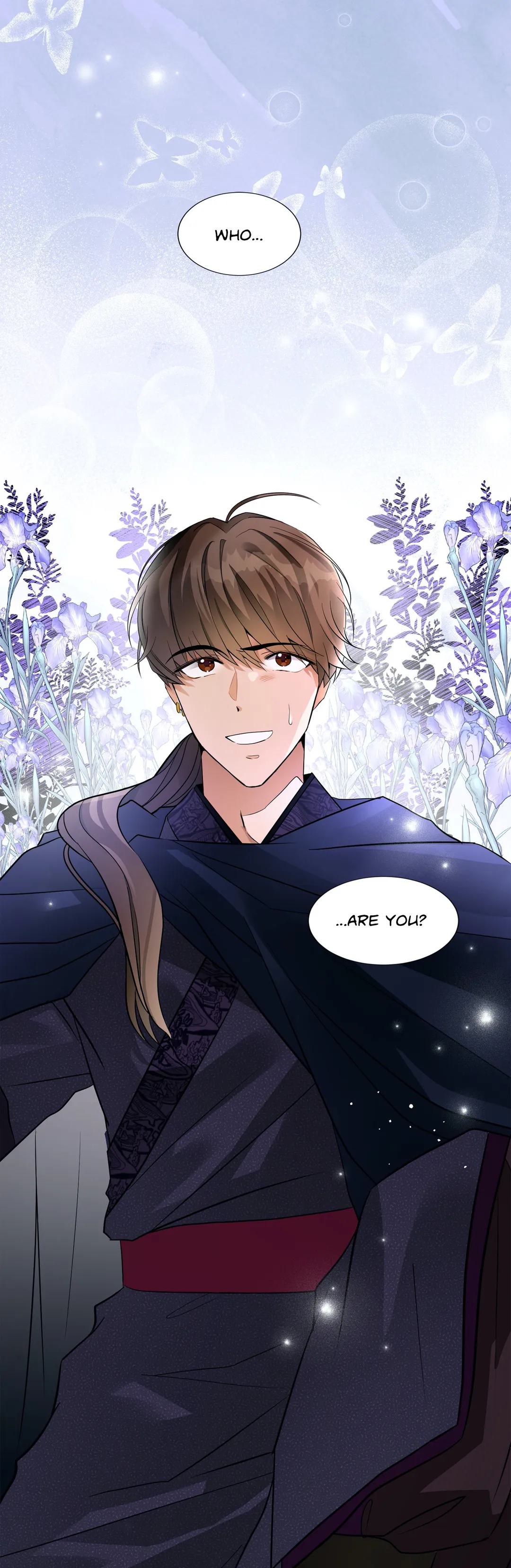 Bloom of Vengeance Chapter 4 - Page 1