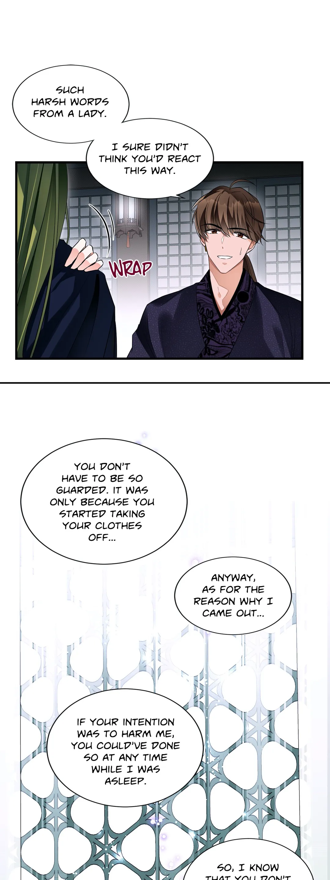 Bloom of Vengeance Chapter 4 - Page 11