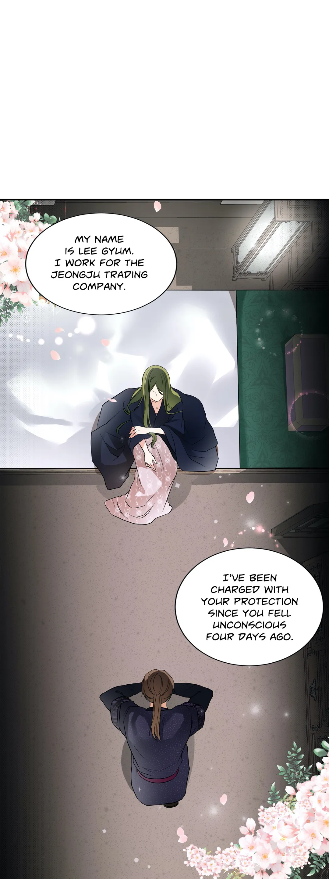 Bloom of Vengeance Chapter 4 - Page 14
