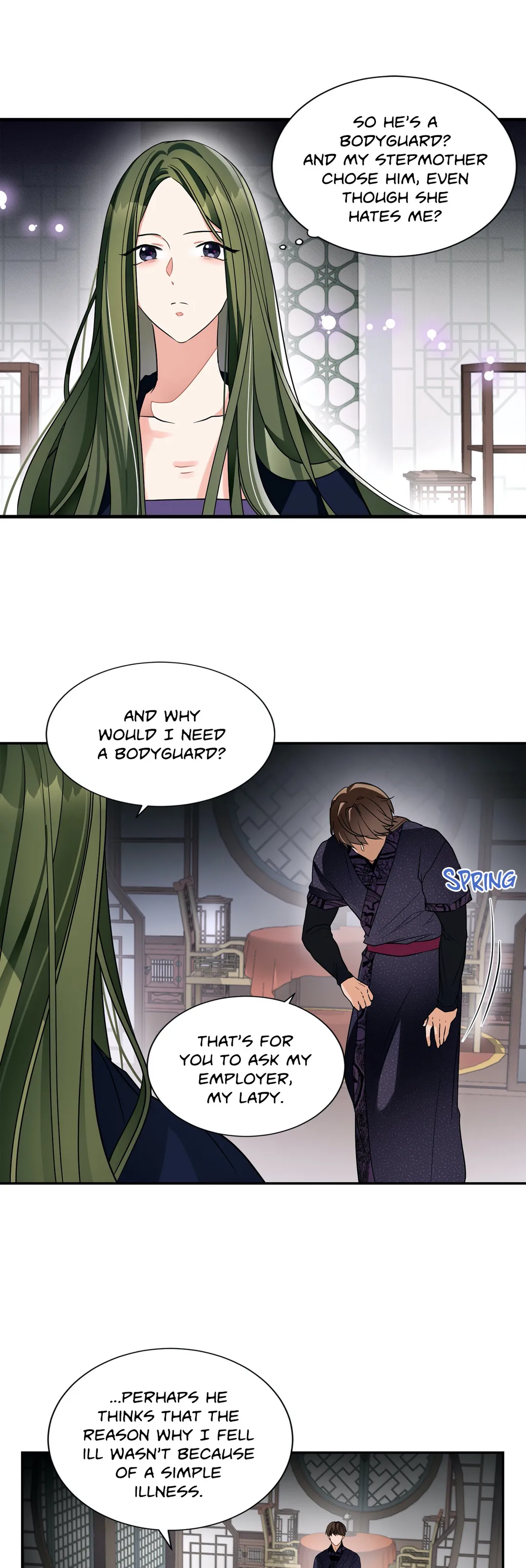 Bloom of Vengeance Chapter 4 - Page 16