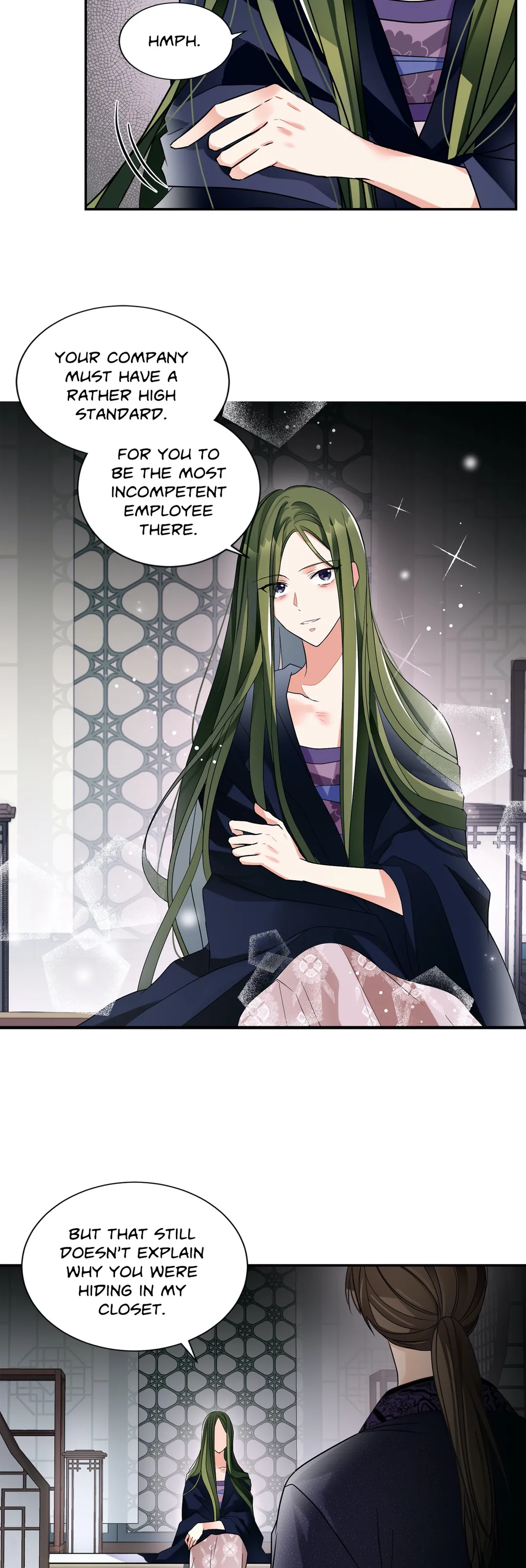 Bloom of Vengeance Chapter 4 - Page 18