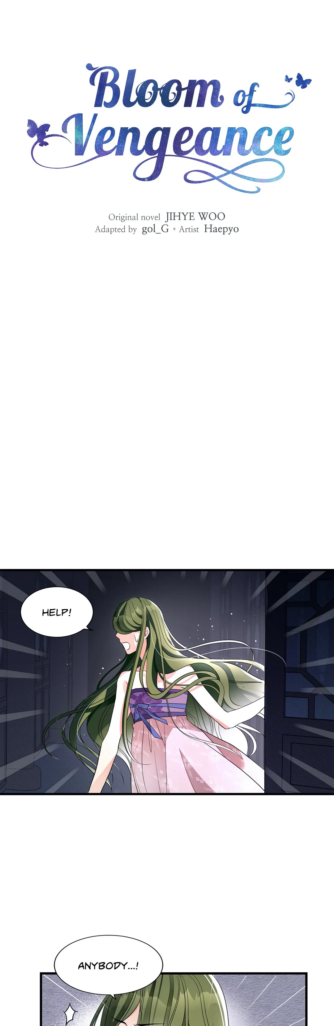 Bloom of Vengeance Chapter 4 - Page 3