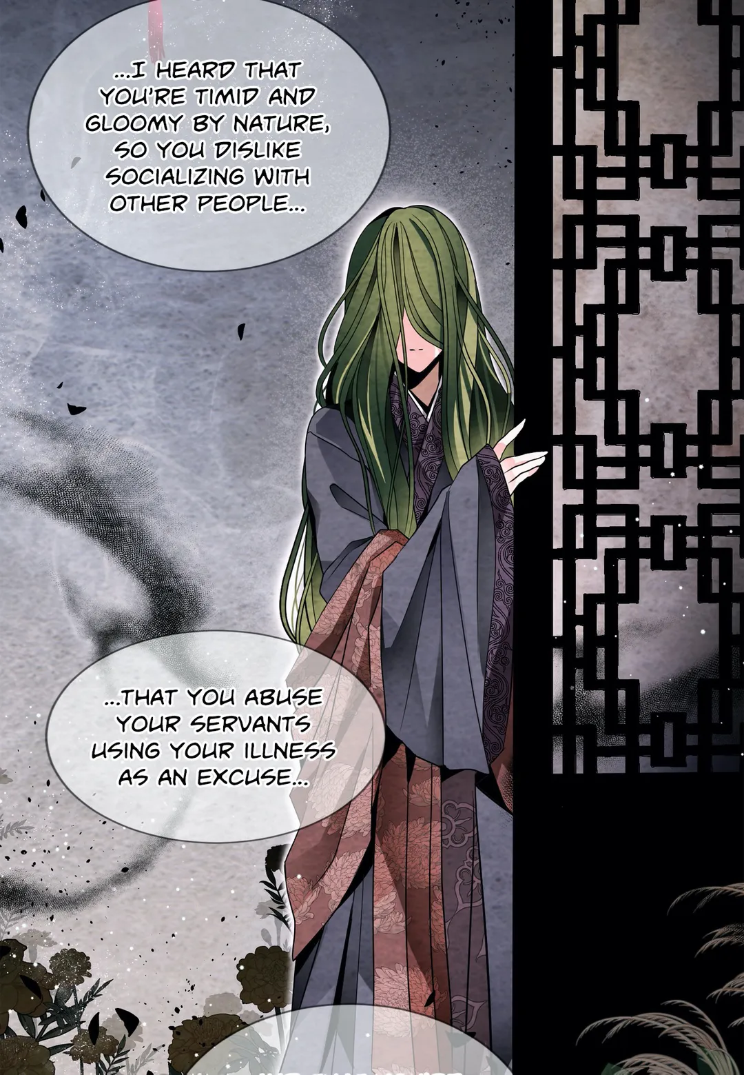 Bloom of Vengeance Chapter 4 - Page 23
