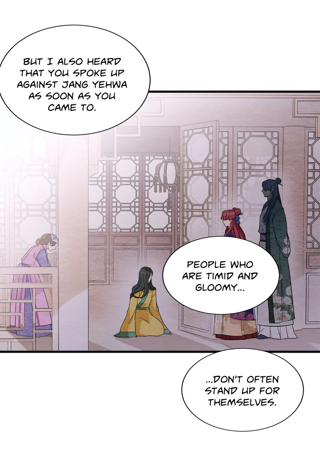 Bloom of Vengeance Chapter 4 - Page 25