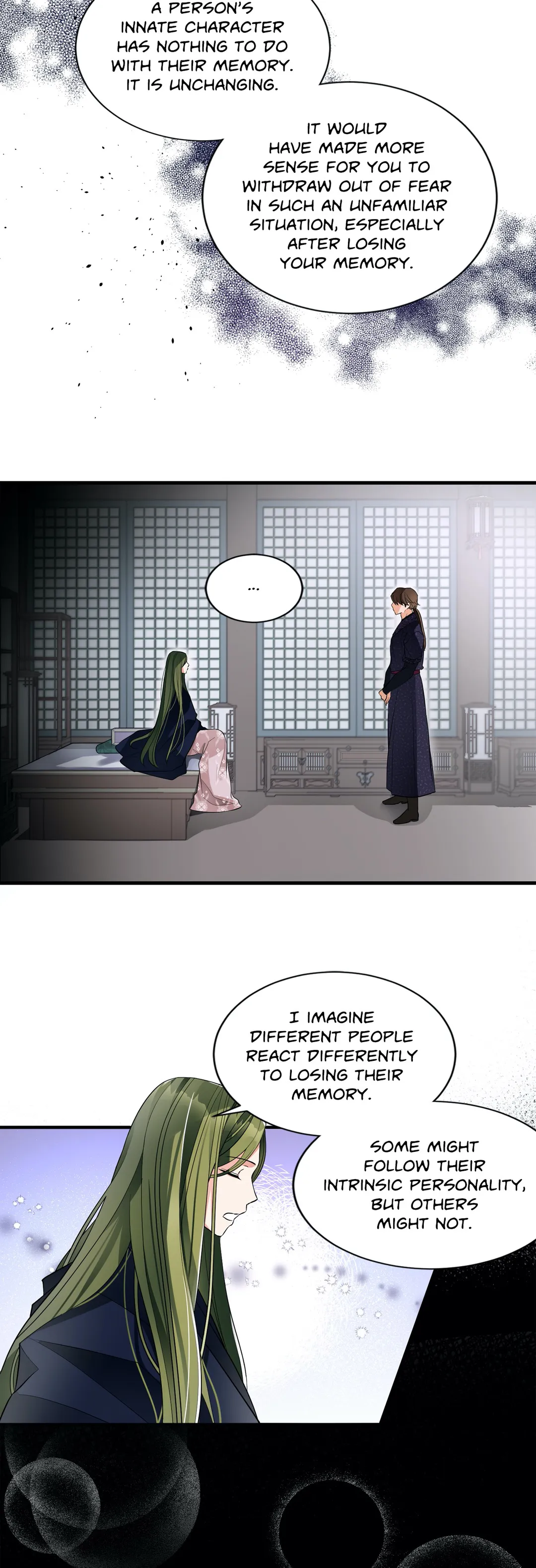 Bloom of Vengeance Chapter 4 - Page 27