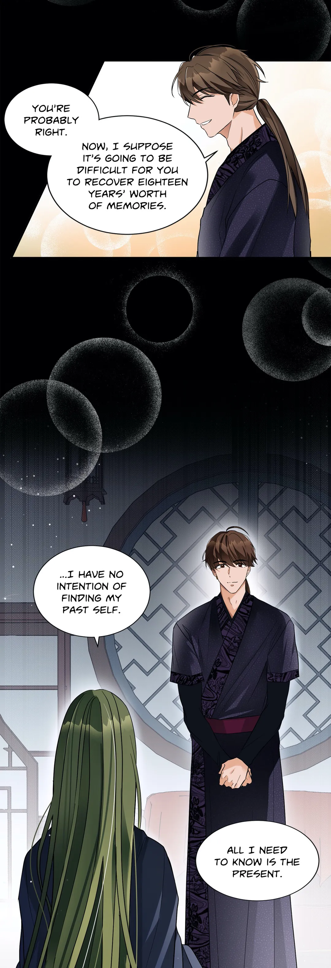 Bloom of Vengeance Chapter 4 - Page 28