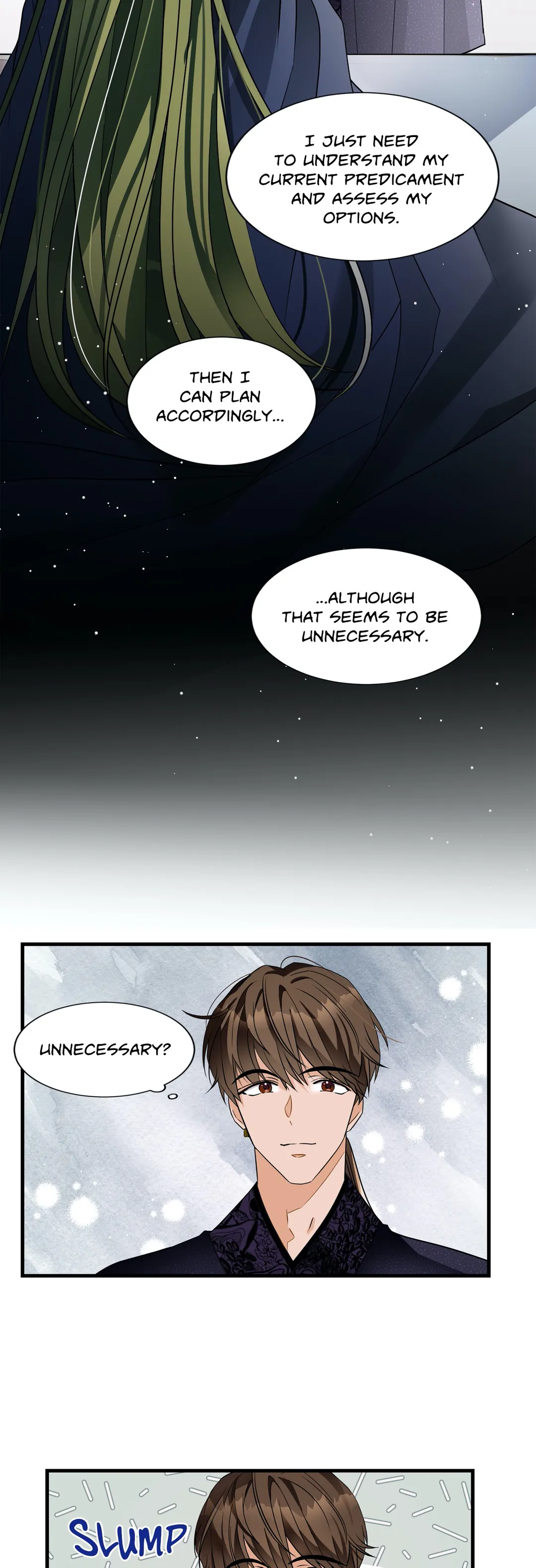Bloom of Vengeance Chapter 4 - Page 29