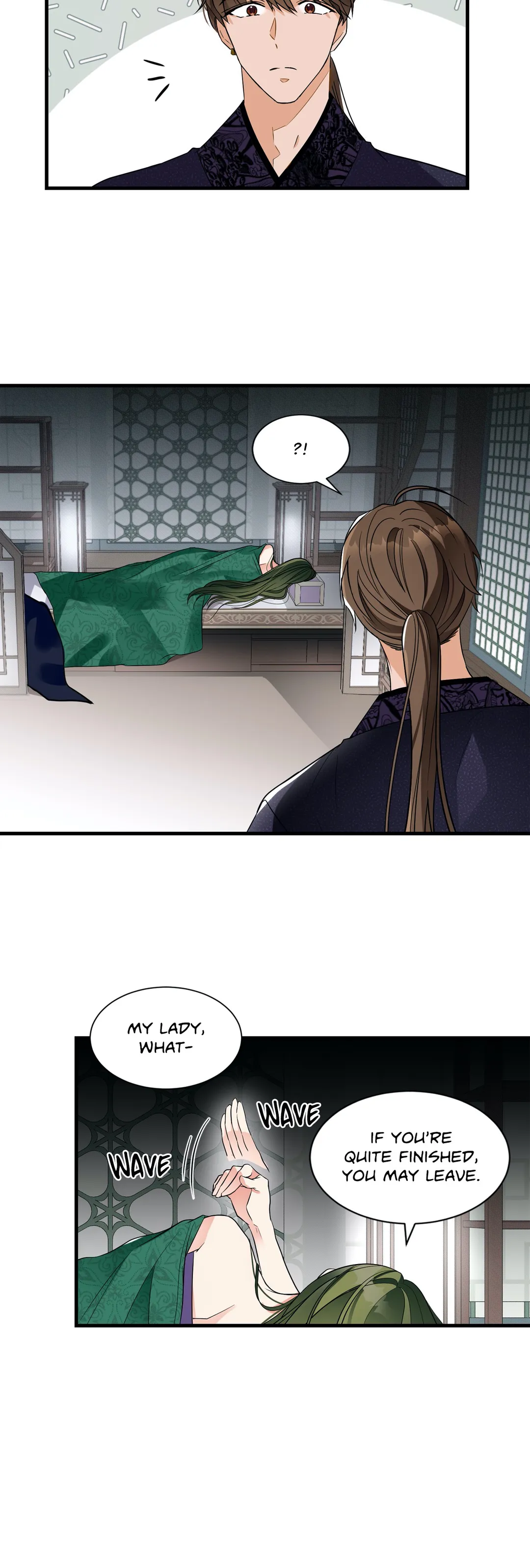 Bloom of Vengeance Chapter 4 - Page 30