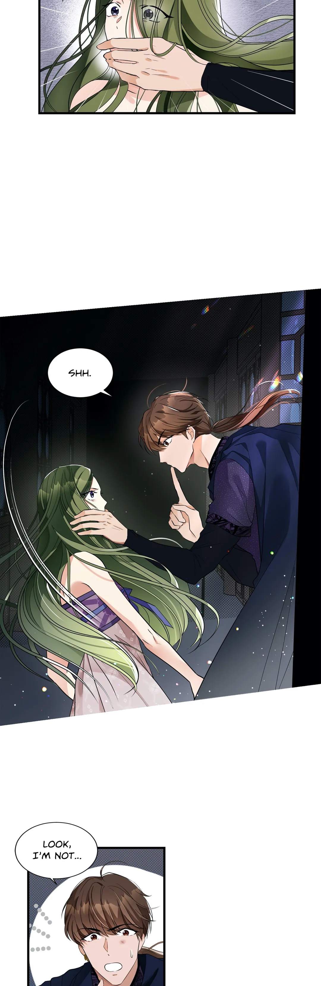 Bloom of Vengeance Chapter 4 - Page 4