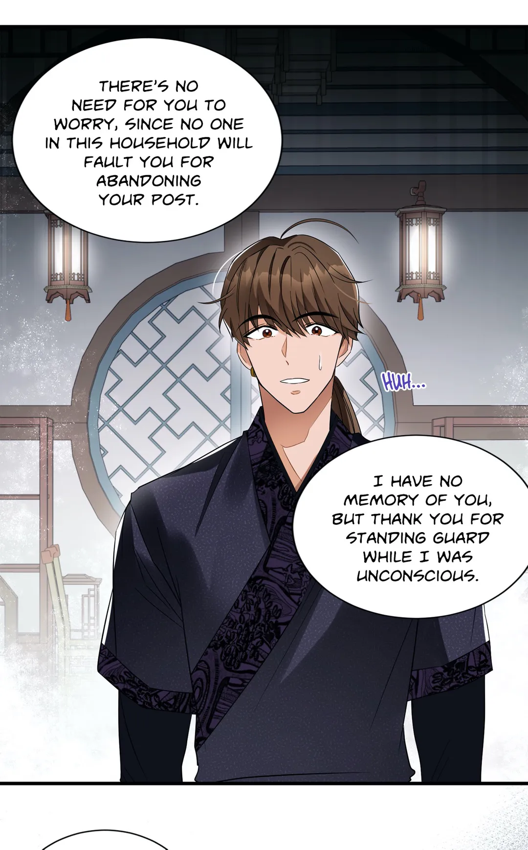 Bloom of Vengeance Chapter 4 - Page 31