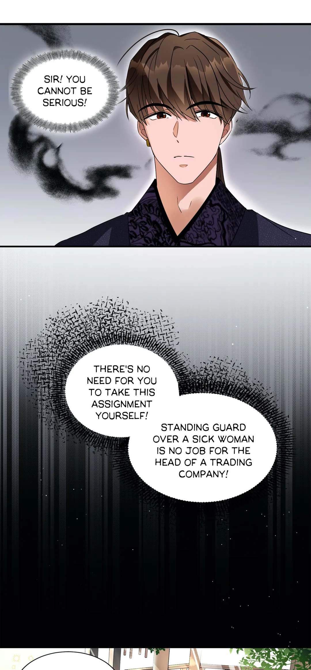 Bloom of Vengeance Chapter 4 - Page 36