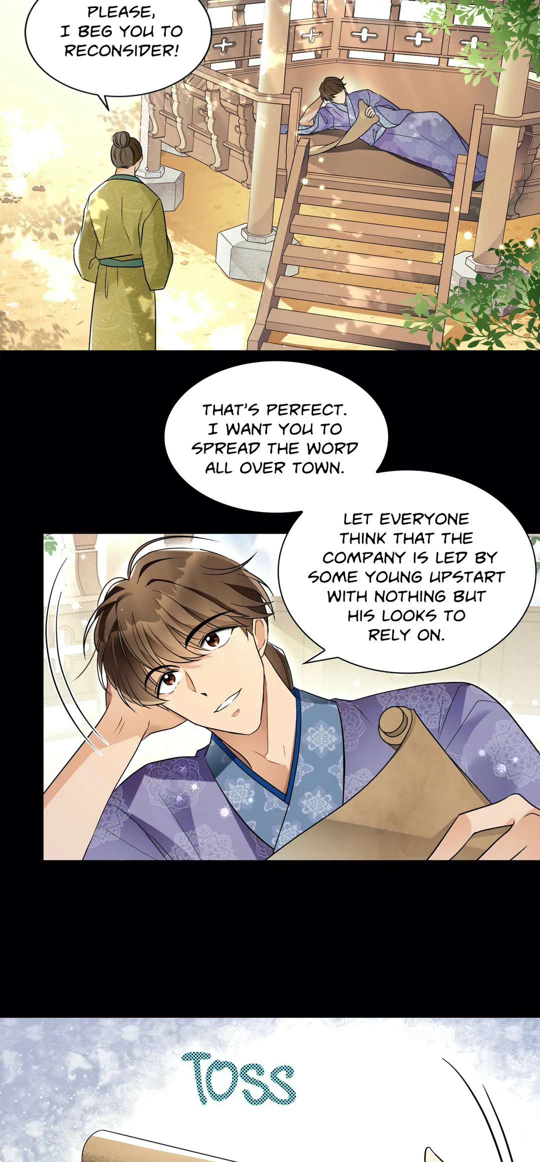 Bloom of Vengeance Chapter 4 - Page 37