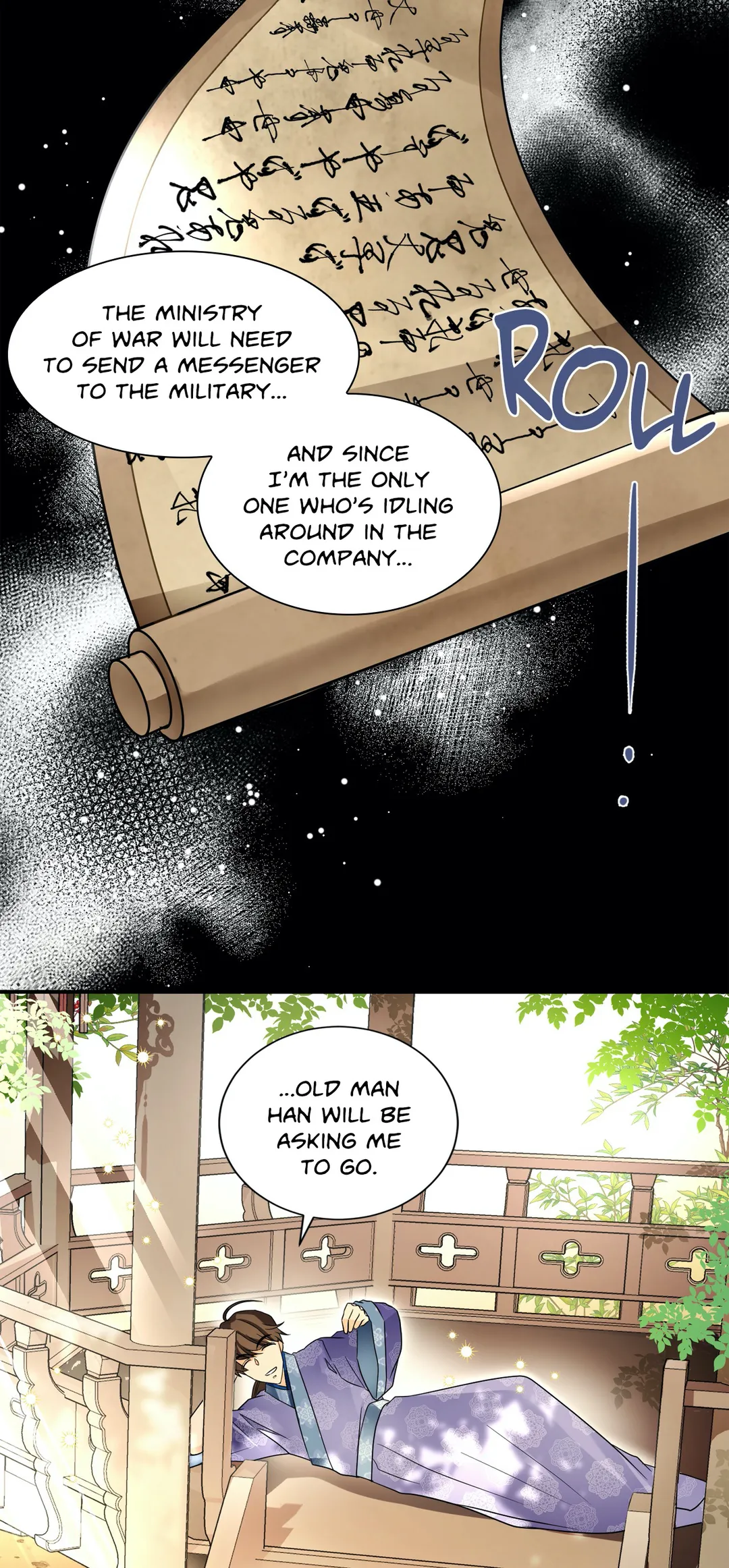 Bloom of Vengeance Chapter 4 - Page 39