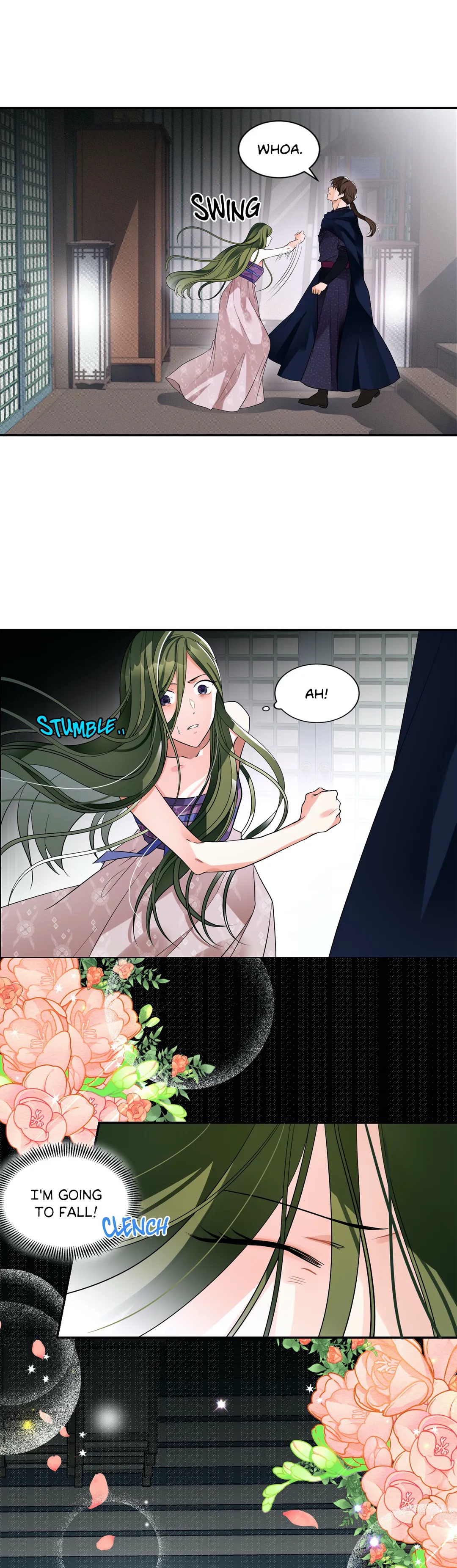 Bloom of Vengeance Chapter 4 - Page 6
