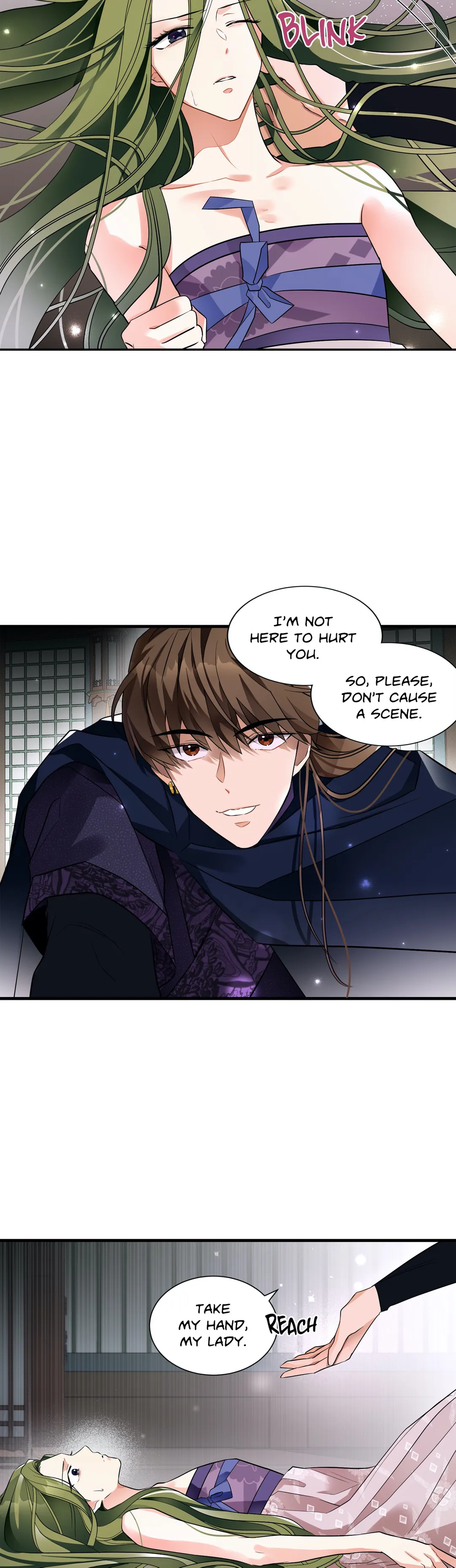 Bloom of Vengeance Chapter 4 - Page 8