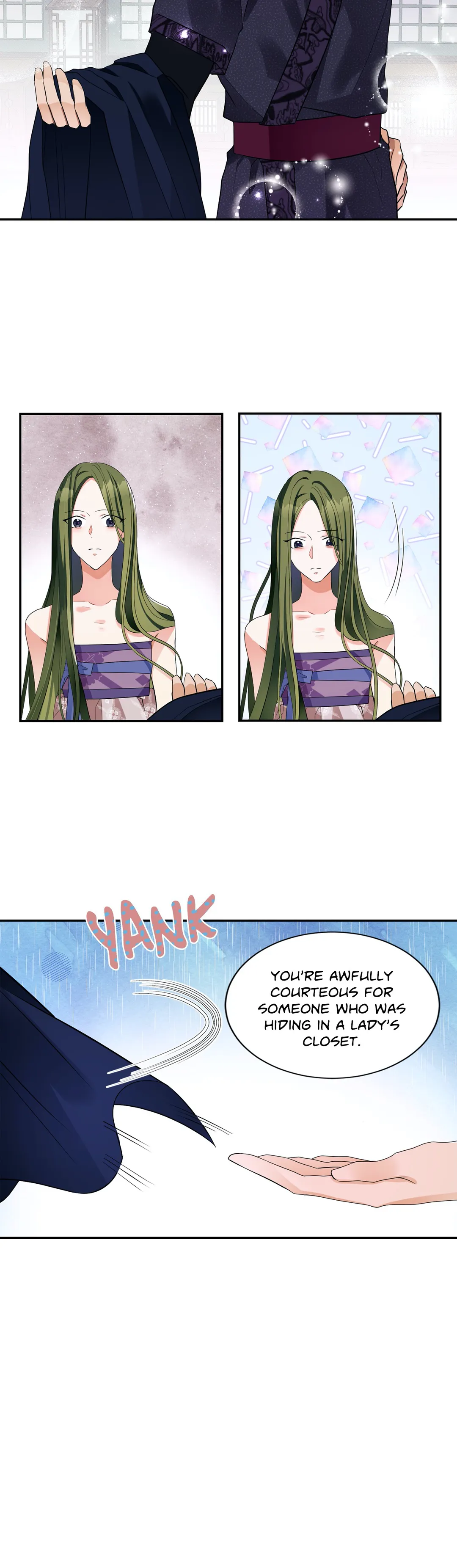 Bloom of Vengeance Chapter 4 - Page 10