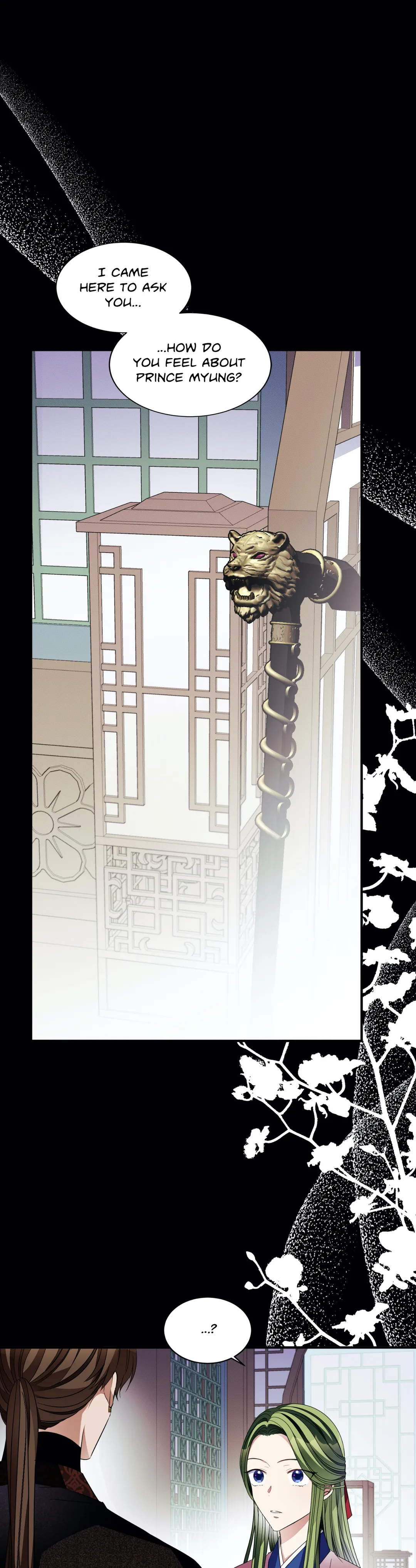 Bloom of Vengeance Chapter 40 - Page 1