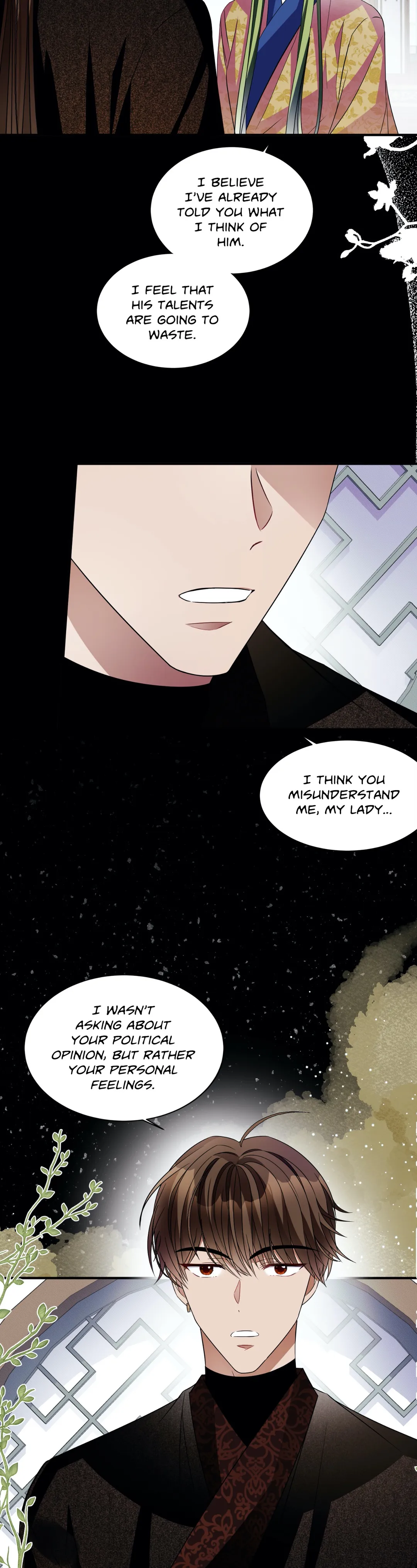 Bloom of Vengeance Chapter 40 - Page 2