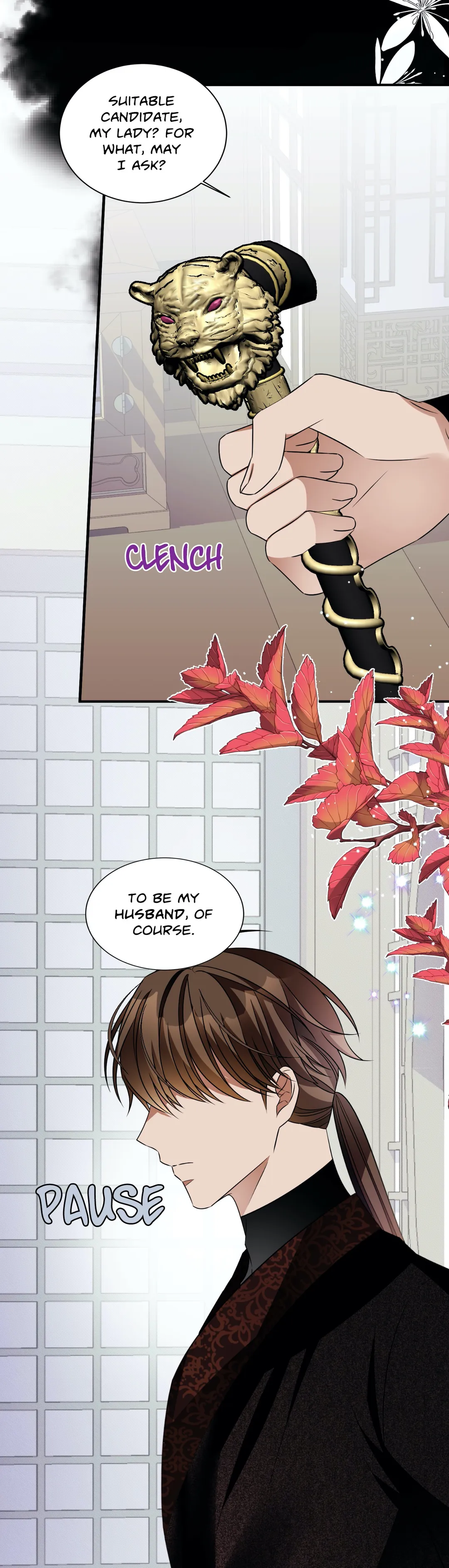 Bloom of Vengeance Chapter 40 - Page 12