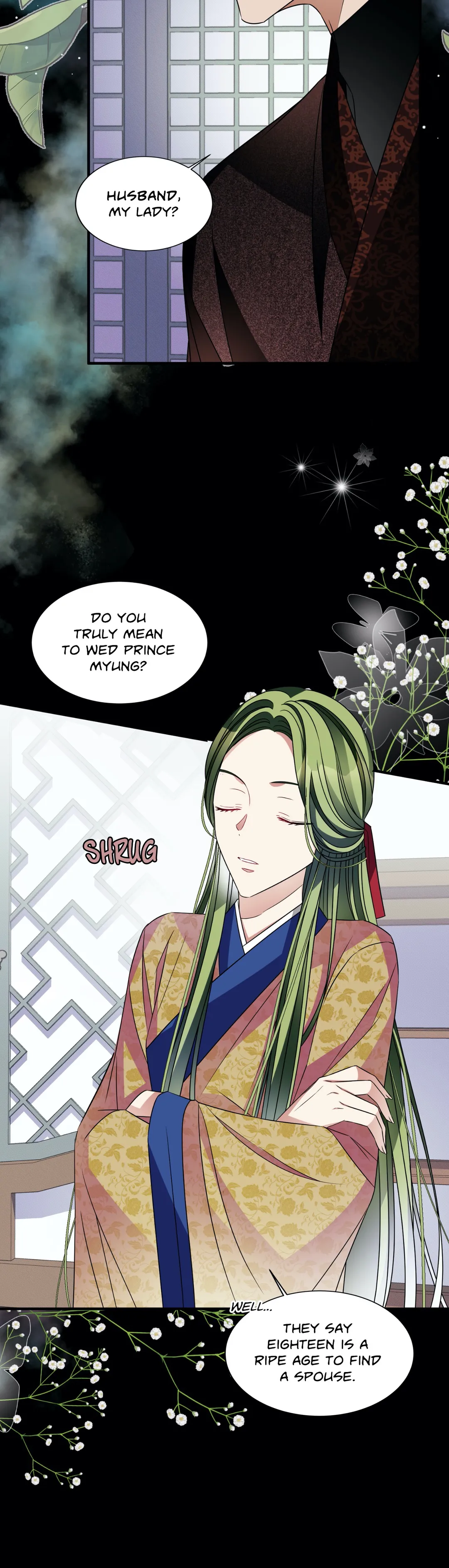 Bloom of Vengeance Chapter 40 - Page 14