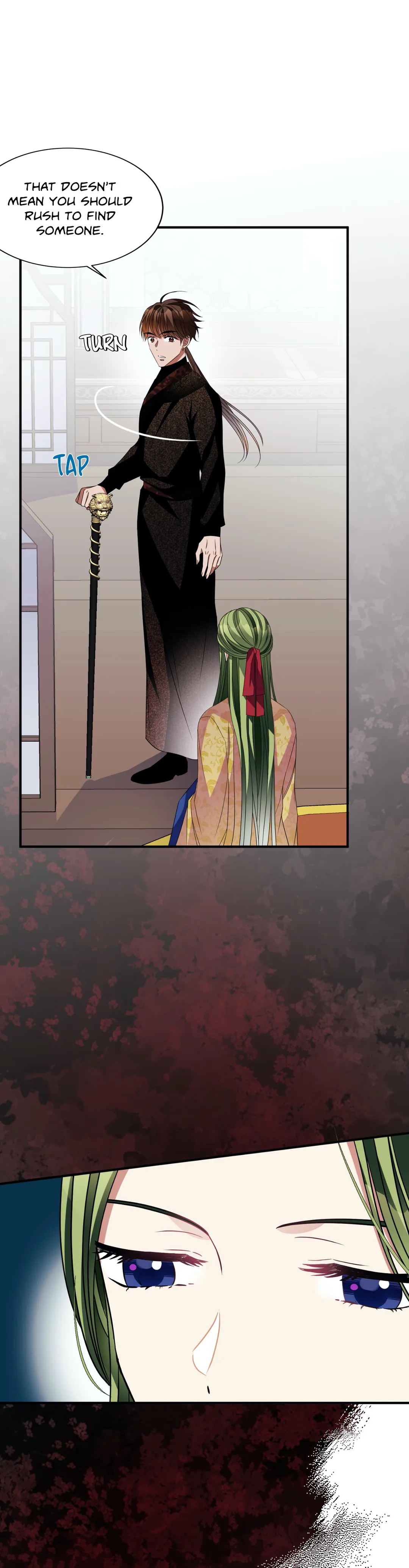 Bloom of Vengeance Chapter 40 - Page 15