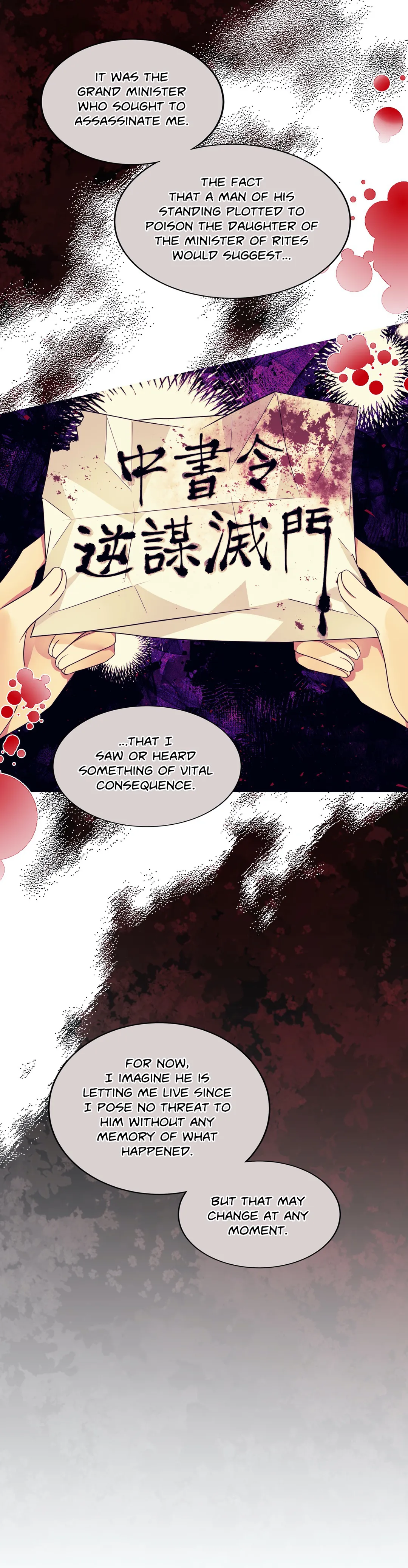 Bloom of Vengeance Chapter 40 - Page 16