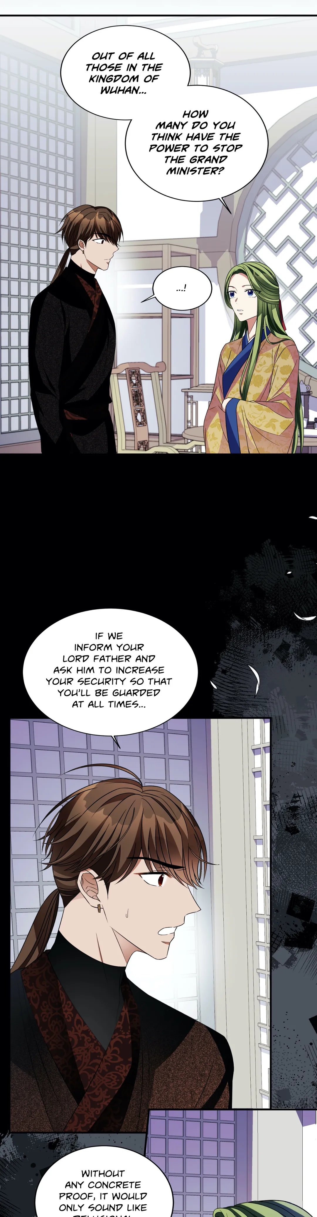Bloom of Vengeance Chapter 40 - Page 17
