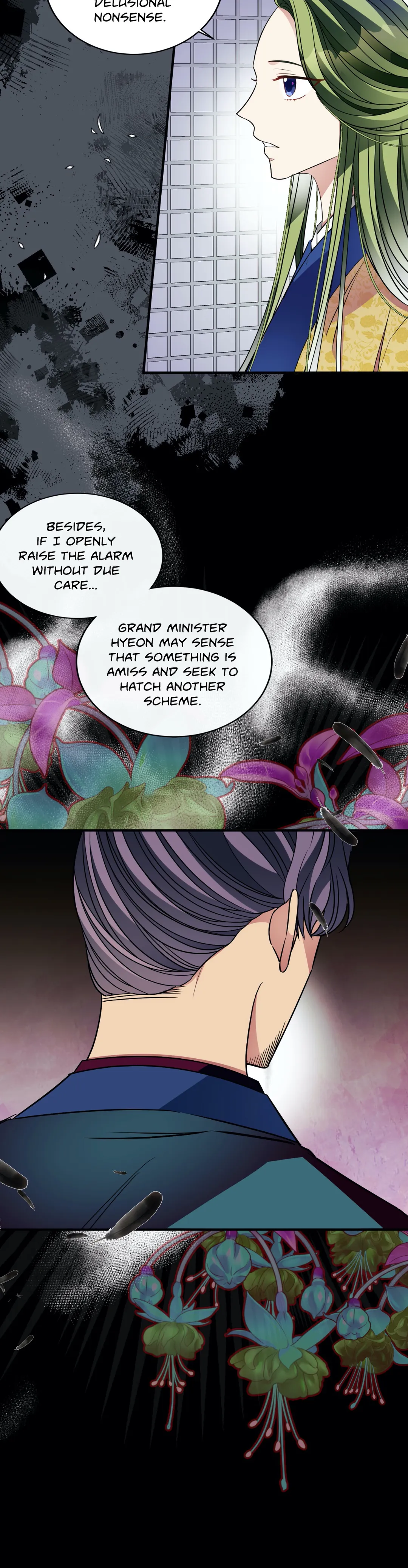 Bloom of Vengeance Chapter 40 - Page 18