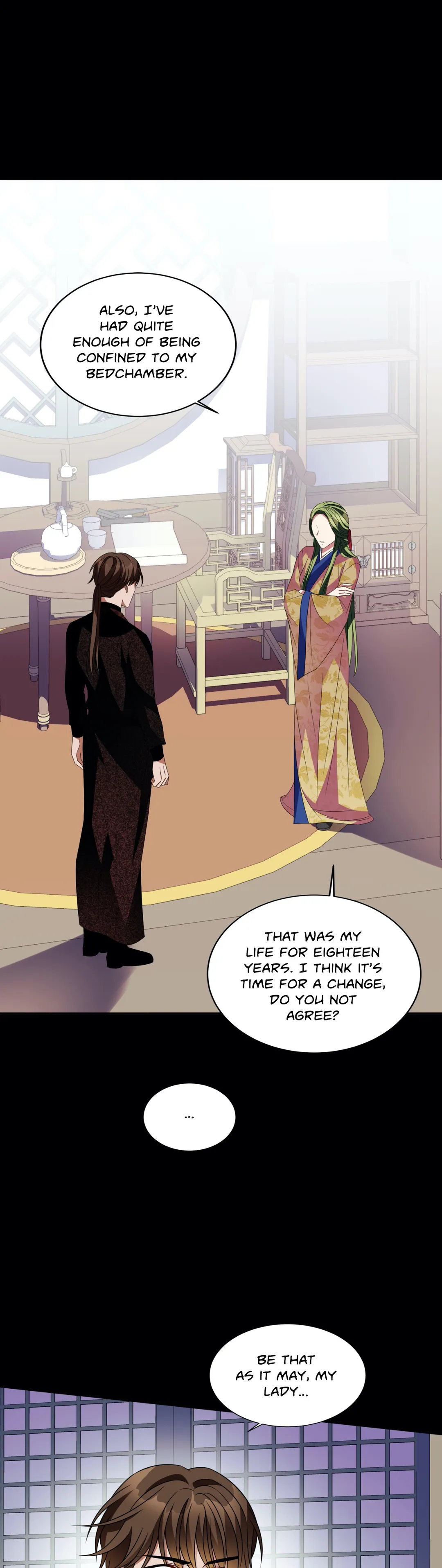 Bloom of Vengeance Chapter 40 - Page 19