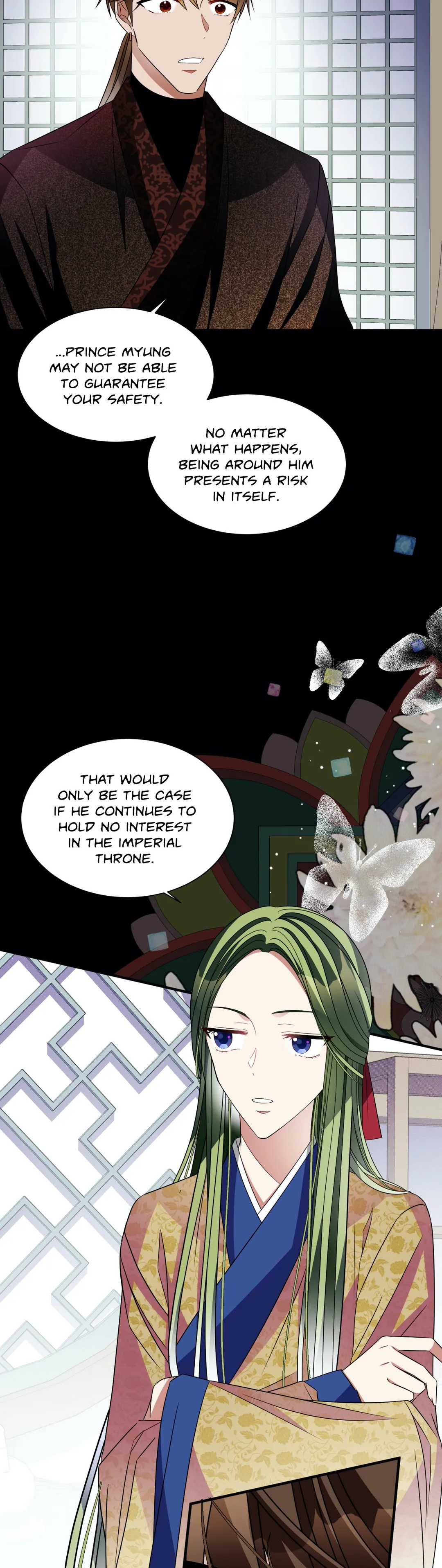 Bloom of Vengeance Chapter 40 - Page 20