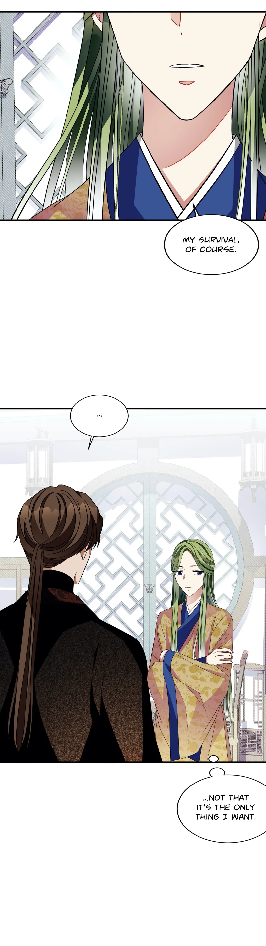 Bloom of Vengeance Chapter 40 - Page 22