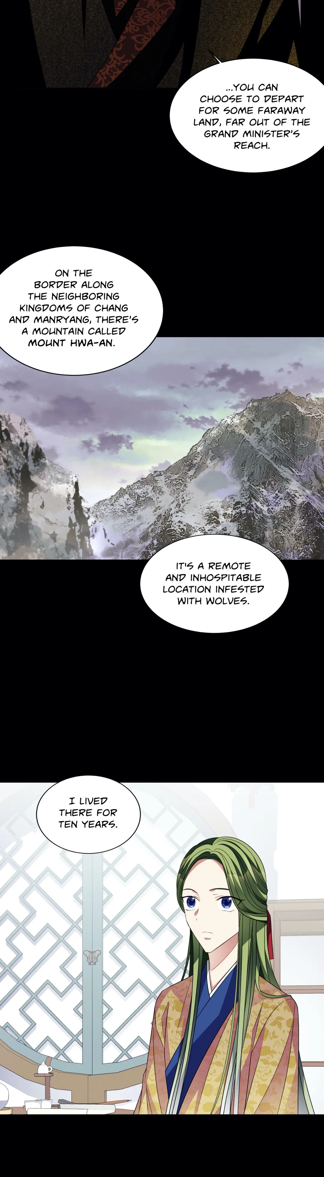 Bloom of Vengeance Chapter 40 - Page 27