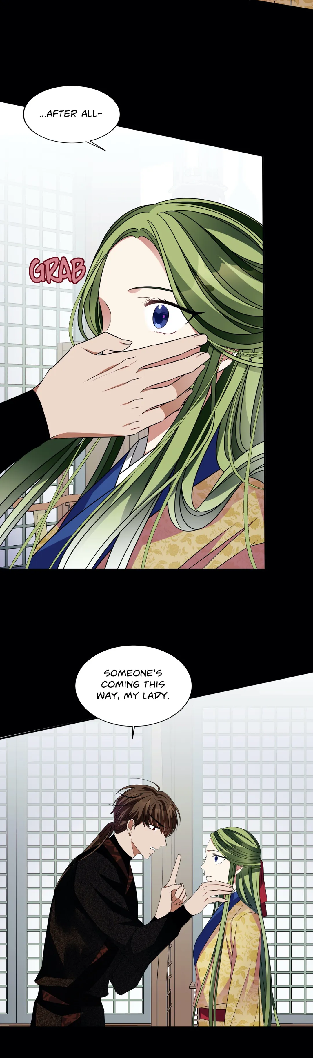 Bloom of Vengeance Chapter 40 - Page 31