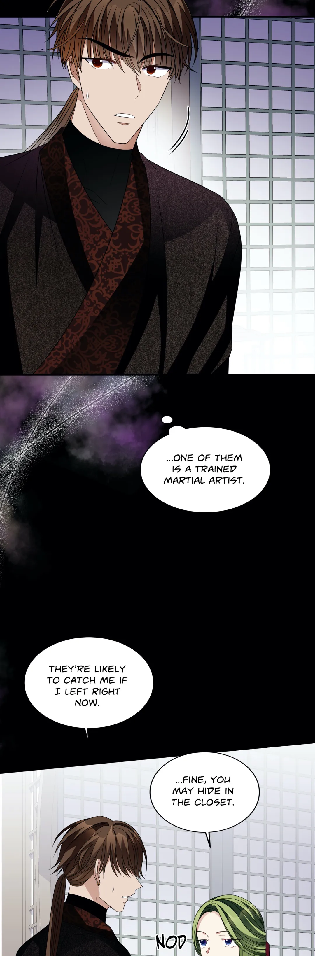 Bloom of Vengeance Chapter 40 - Page 33