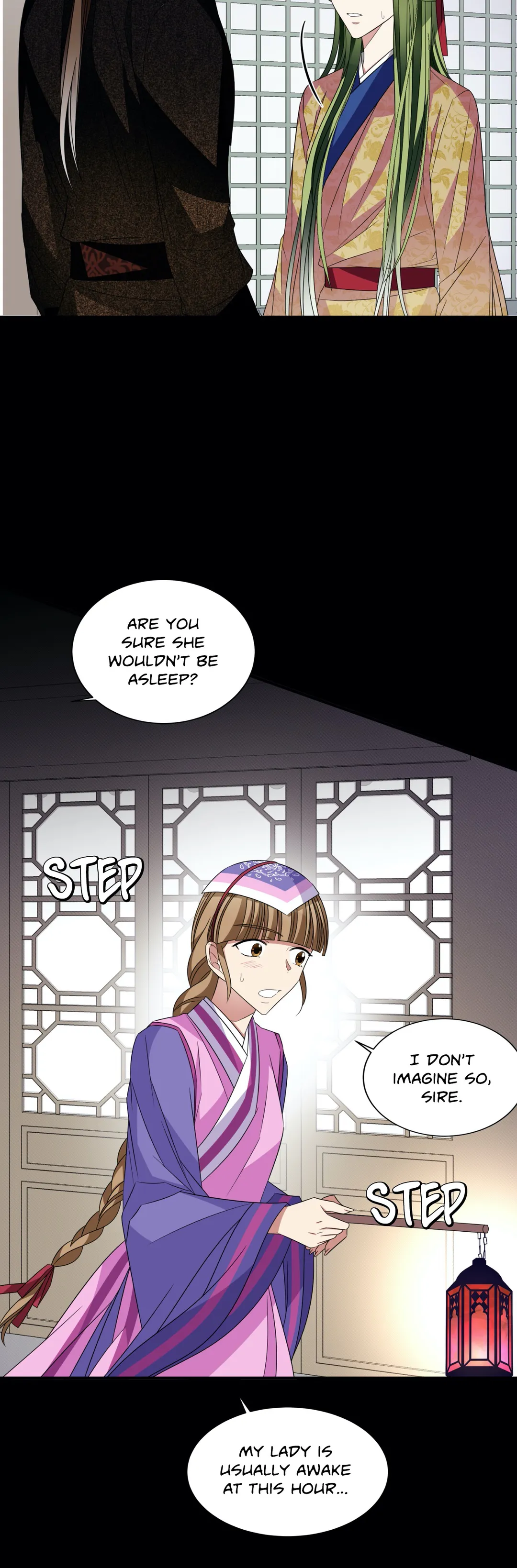 Bloom of Vengeance Chapter 40 - Page 34