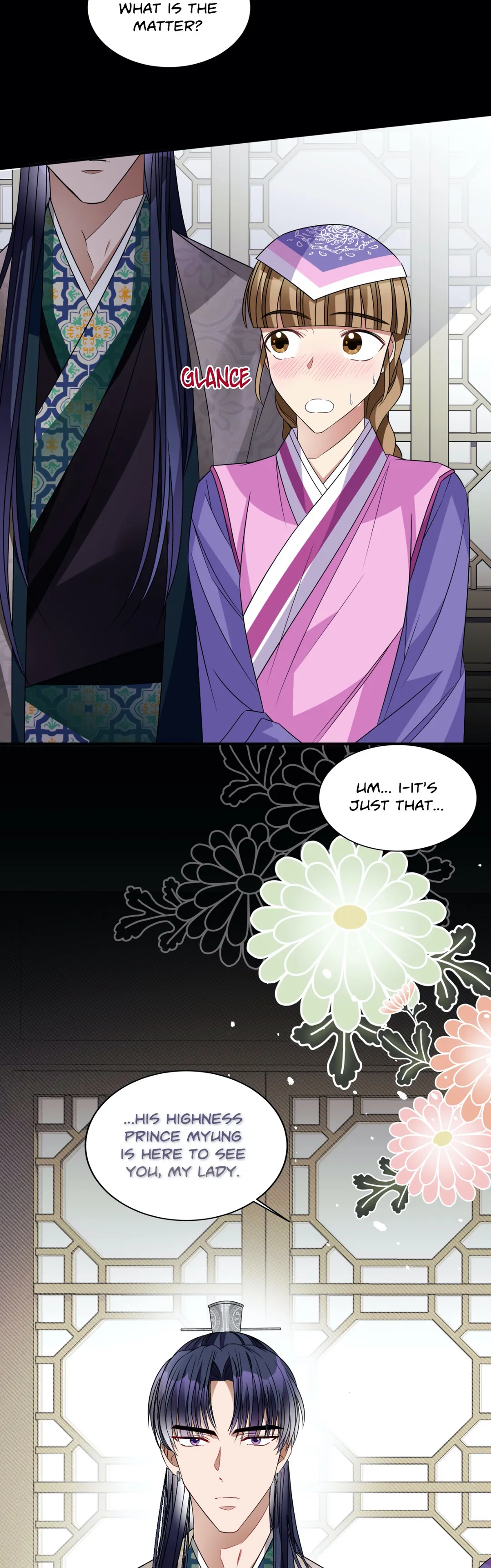 Bloom of Vengeance Chapter 40 - Page 37