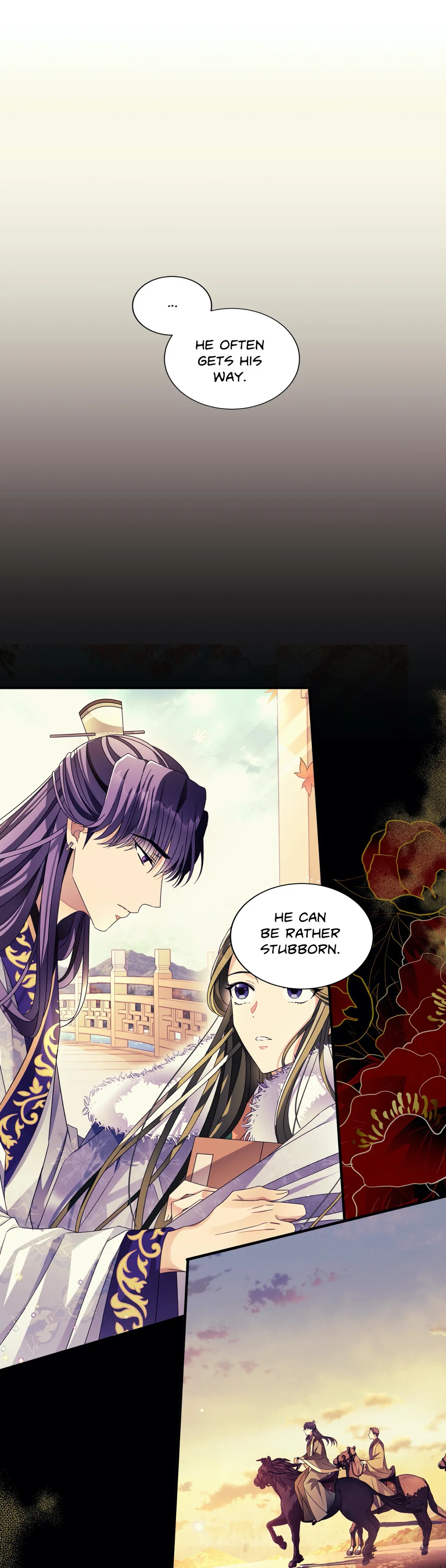 Bloom of Vengeance Chapter 40 - Page 5